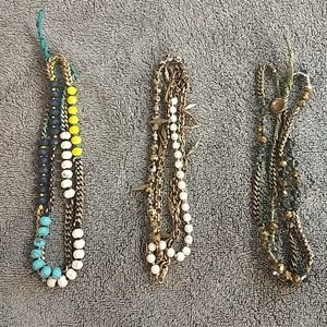 Chloe+Isabel wrap bracelet